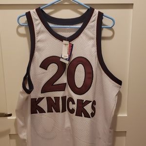 Authentic Michael Richardson All star Jersey